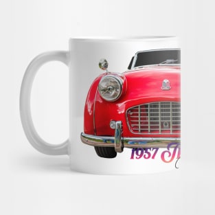 1957 Triumph TR3 Cabriolet Mug